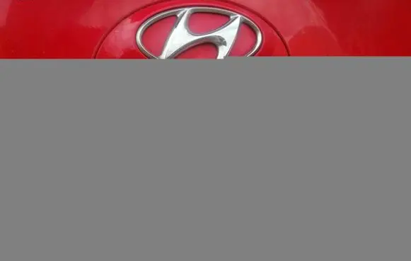 Hyundai i20 (PB PBT) Reversing camera 87371-1J500