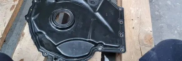 Audi Q3 F3 Timing chain cover 06K109210AF 0320