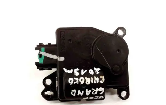 Jeep Grand Cherokee (WK) Intake manifold valve actuator/motor CT658001