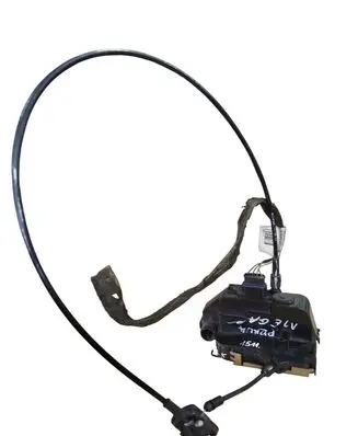 Renault Megane II Front door lock 086018