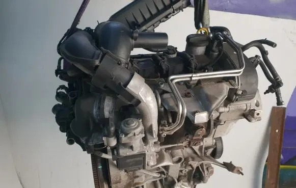 Volkswagen Golf VII Engine CZCA CZC