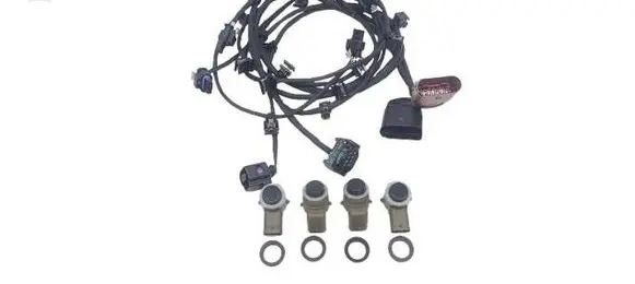 Audi Q8 Parking sensor (PDC) wiring loom 4M8971095HK