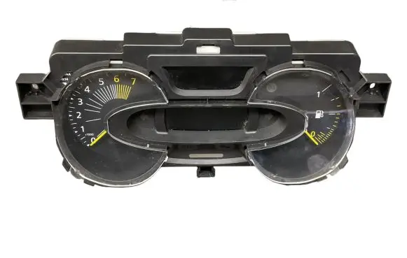 Renault Captur Speedometer (instrument cluster) 248104016R