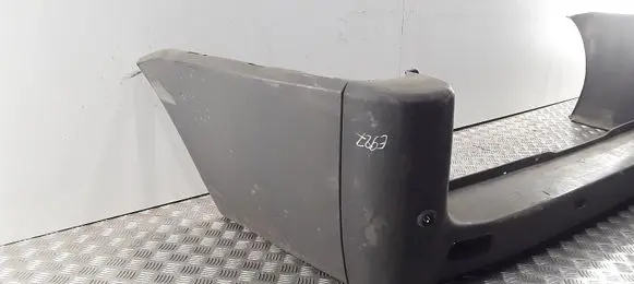 Citroen Jumpy Rear bumper
