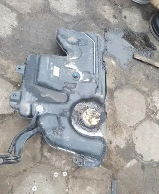 Renault Captur Fuel tank 