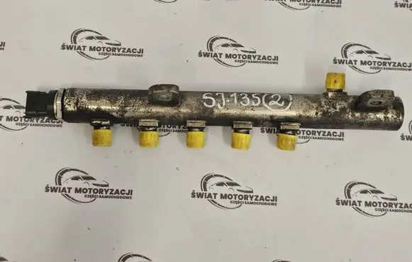 Fuel main line pipe