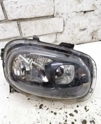 Citroen C3 Headlight/headlamp 9820059280