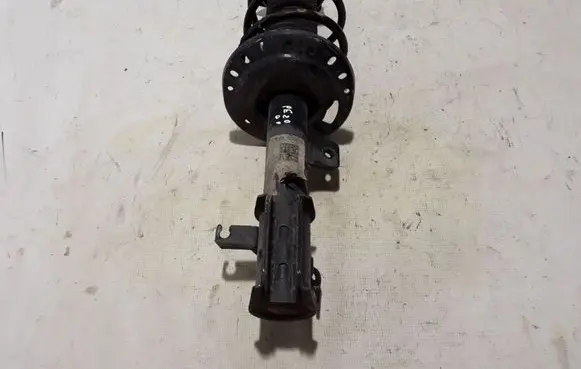 Peugeot 208 Front shock absorber/damper 98311689800