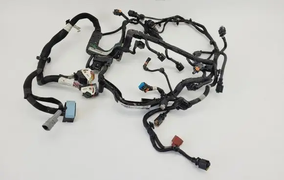 Citroen Berlingo Engine installation wiring loom 9803023580