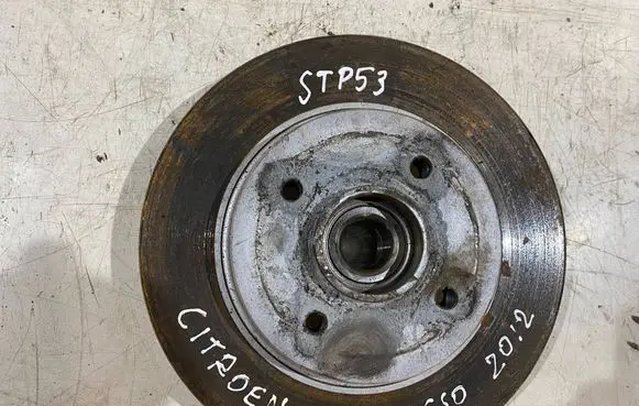Citroen C4 I Picasso Rear brake disc 