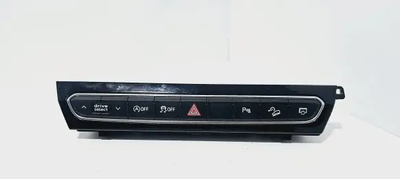 Audi Q7 4M Multifunctional control switch/knob 4M0925301K
