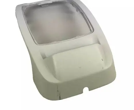 Peugeot 508 Headlining lighting console trim 9665778780