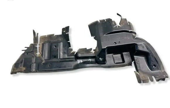 Peugeot Expert Intercooler air guide/duct channel 9808276980 9808780180 9812134180