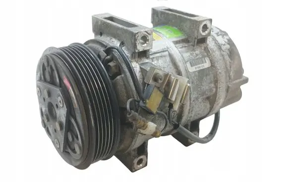 Volvo S80 Air conditioning (A/C) compressor (pump) 9166103