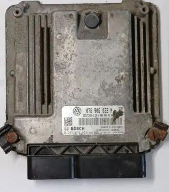 Volkswagen Crafter Engine control unit/module 076906022N 0281016821