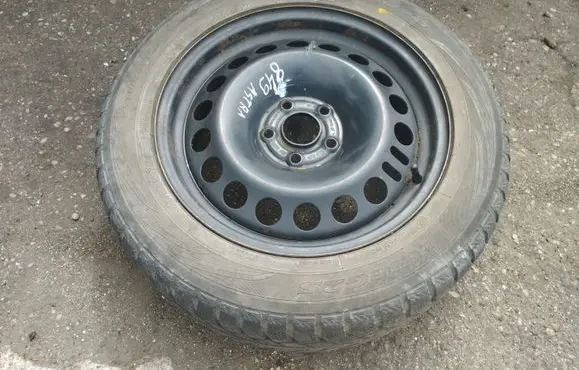 Opel Astra H R16 spare wheel 2160142