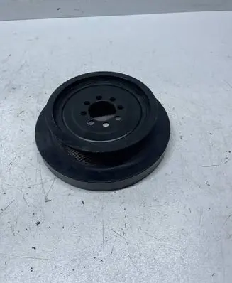 BMW 5 F10 F11 Crankshaft pulley 7573654