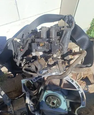 Ford Focus Engine