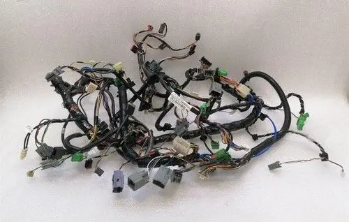 Aston Martin V8 Handbrake wiring loom/harness CG4314K024BD