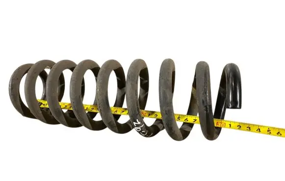 BMW 3 E92 E93 Rear coil spring