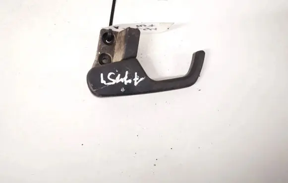 Volkswagen PASSAT B4 Engine bonnet (hood) release handle 3a1823533