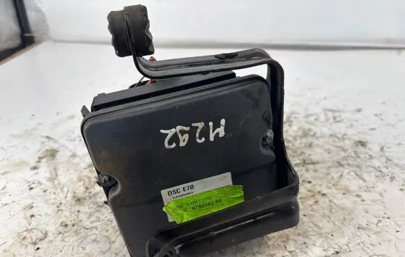 BMW X5 E70 ABS Pump DSCE70 6782362 EPB3E70