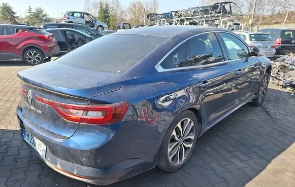 Renault Talisman Rear/tail lights 265501301R