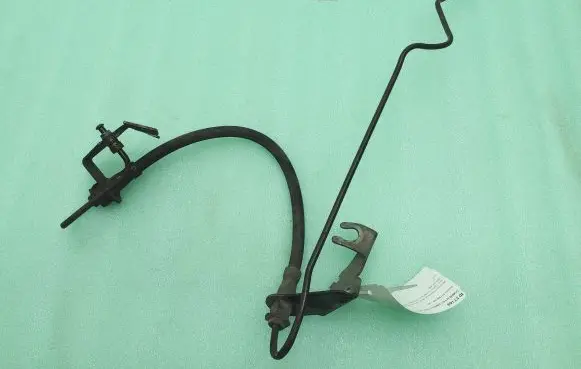 Porsche 911 996 Brake booster pipe/hose 99635550602