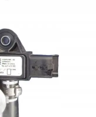 Citroen DS5 Exhaust gas pressure sensor 9662143180