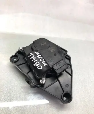Volkswagen Taigo Air flap motor/actuator 2q0907511f