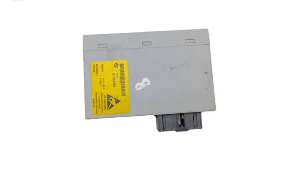 BMW 5 E60 E61 Center console control module 9138969 60059301