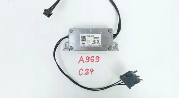 Skoda Kodiaq LED ballast control module 7P5941597C
