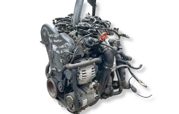 Volkswagen Golf VI Engine CFFB