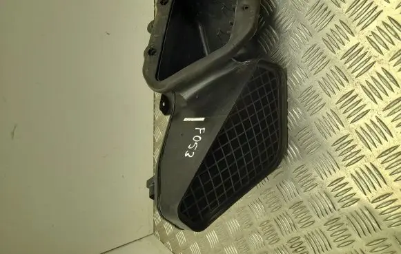 Porsche Panamera (970) Air intake hose/pipe 97057207204