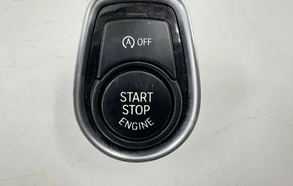 BMW 1 F20 F21 Engine start stop button switch 9250734