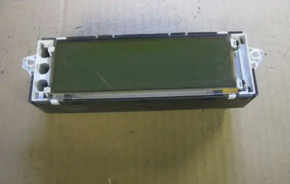 Citroen C4 I Screen/display/small screen 9659062780