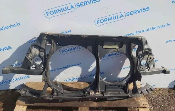 Audi A6 S6 C5 4B Radiator support slam panel 1853055916
