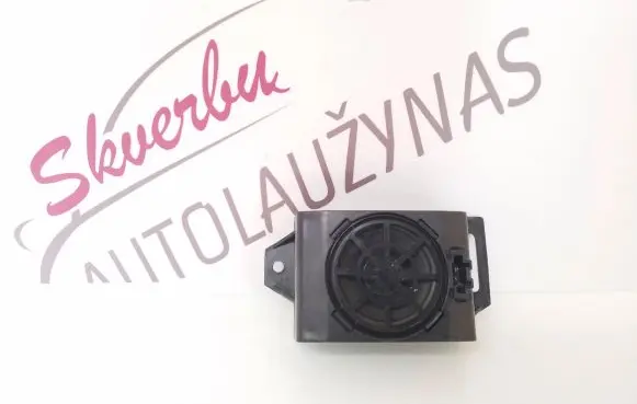 Porsche Cayenne (92A) Parking PDC sensor speaker 7PP035709A 31812 ASK900070B11004