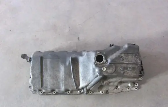BMW 6 F06 Gran coupe Oil sump 7800322