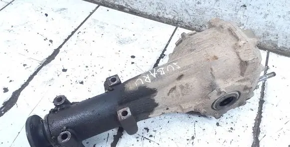 Subaru Legacy Rear differential