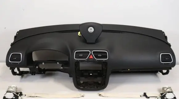 Volkswagen Eos Dashboard 1Q1857181 1Q1857705 1Q1857706