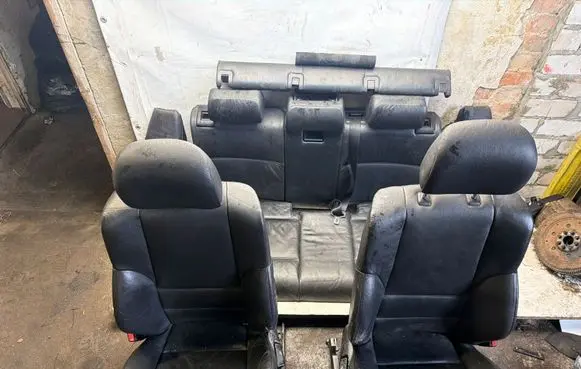 BMW 3 E46 Seat set