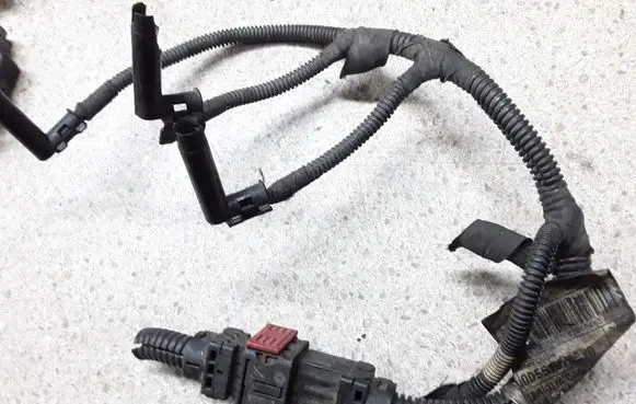 Saab 9-3 Ver2 Glow plug wires 55197687 00551976870