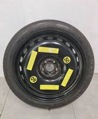 Audi A6 S6 C7 4G R20 spare wheel 460601027