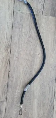 Mercedes-Benz Sprinter W907 W910 Negative earth cable (battery) A9075407160 65512380