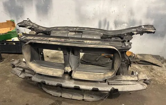 BMW X1 E84 Radiator support slam panel bracket 