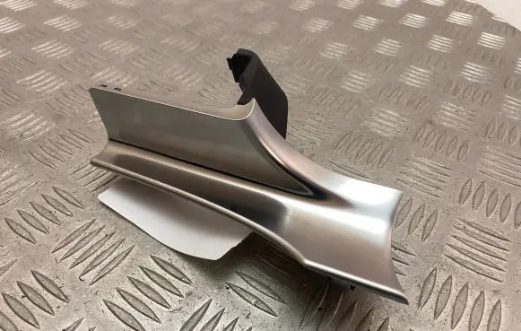 Mercedes-Benz GLC X253 C253 Dashboard glove box trim A2536809900
