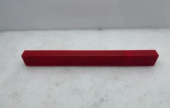 Tesla Model Y Emergency warning sign 21013294622