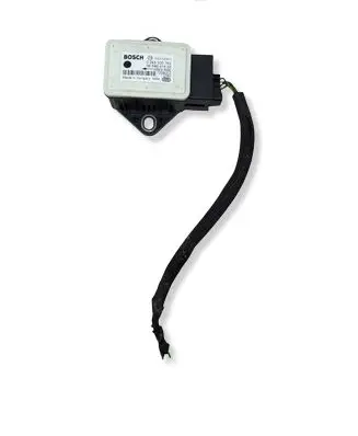 Peugeot 508 ESP acceleration yaw rate sensor 0265005765 7058002