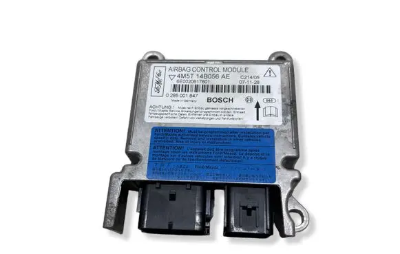 Ford C-MAX I Airbag control unit/module 4M5T14B056AE